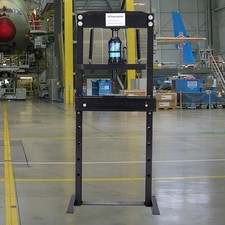 20 Ton Hydraulic Shop Press H