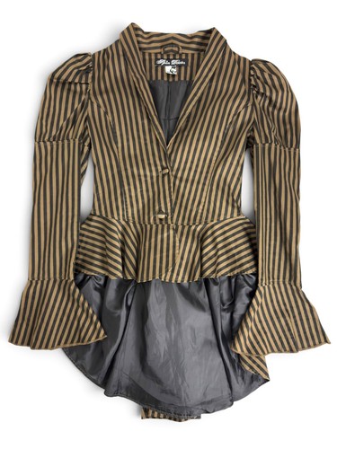 Spin doctor women - doctor, striped