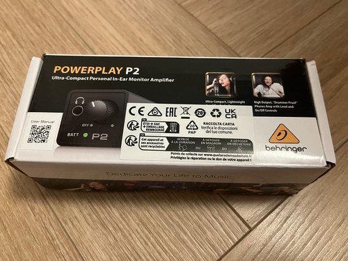 Powerplay ultra compact - powerplay, ultra-compact