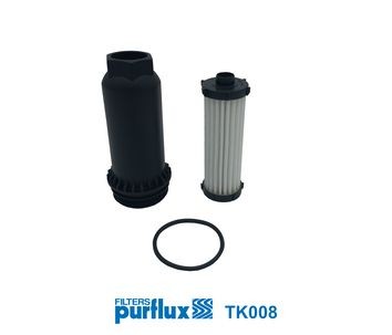 Hydraulic filter automatic - hydraulic,
