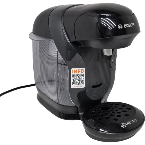 Bosch tassimo coffee machine - bosch,