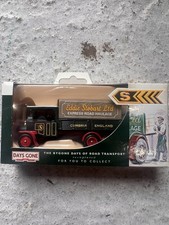 Corgi Foden Steam Wagon