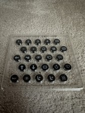 Fanatec Button Caps Never Used