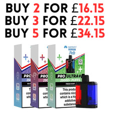 Hayati Pro Ultra Plus 25K