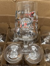 SAN MIGUEL PINT GLASSES