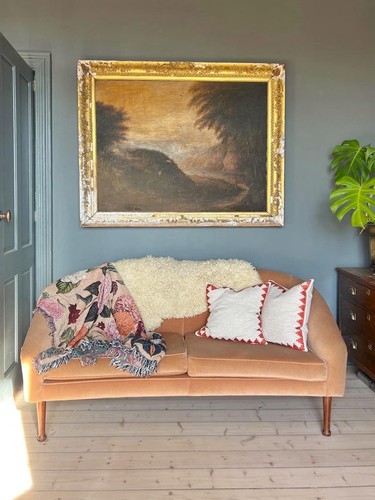 Vintage mid century guy - mid,