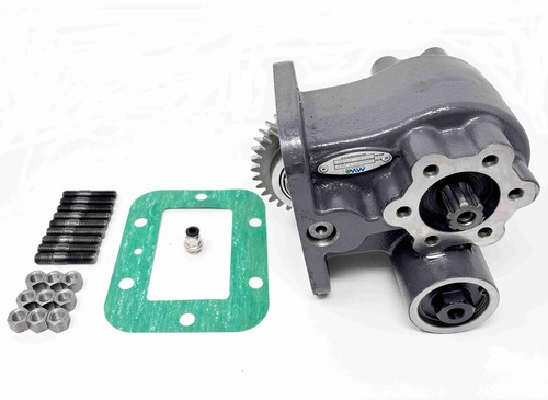 Pto for dual ratio - pto,