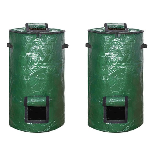 Compost bin bag - compost,