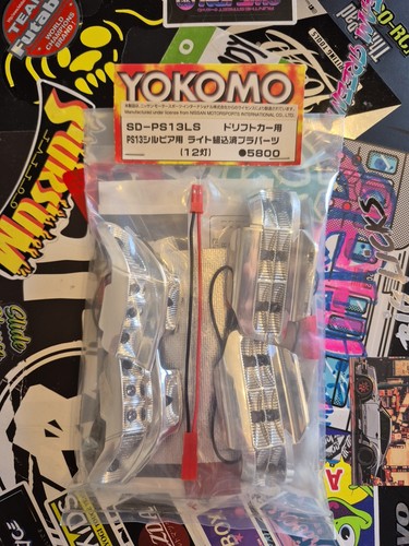 Yokomo ps13ls light - yokomo, sd-ps13ls