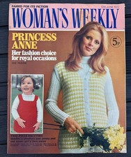 Magazine Womans Weekly 10/