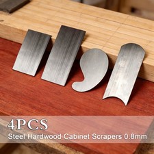 4x Manganese Steel Wood