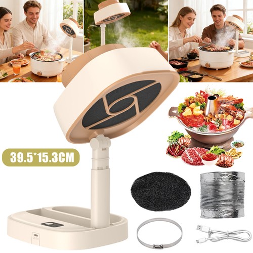 Portable range hood - portable,