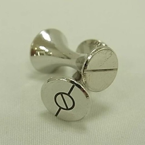 Cartier santos cufflinks with - santos,