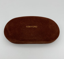 Tom Ford Brown Velour Hard