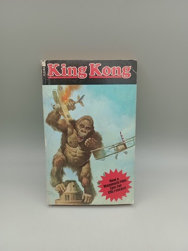 King kong 1977 futura - kong,