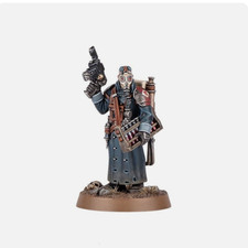 WH 40k Astra Militarum Veteran