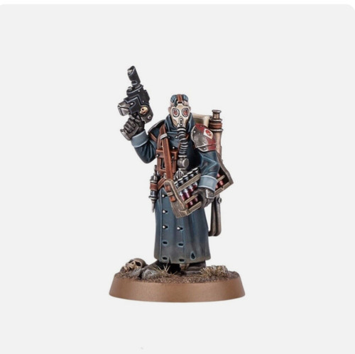 40k astra militarum - militarum, veteran