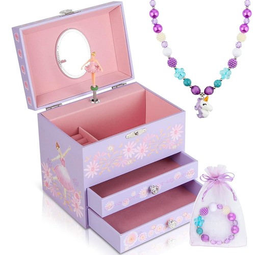 Musical jewellery box for - musical,