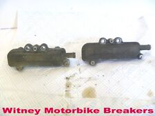 TRIUMPH CYLINDER HEAD AIR CONTROL VALVES SPEED FOUR TT600 DAYTONA 600 650 TT 600