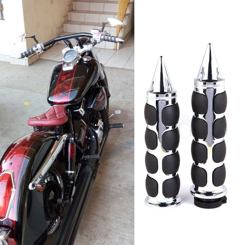 Motorcycle handlebar hand - 1",