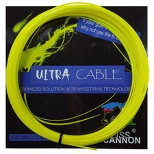 Weiss Cannon Ultra Cable