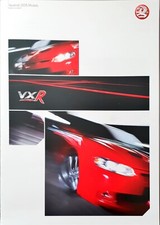 Vauxhall VXR Monaro / Astra /