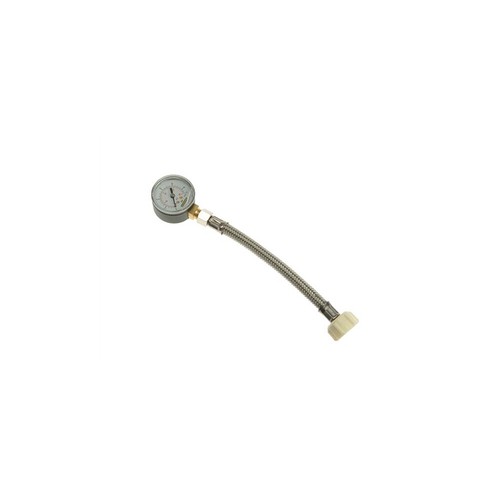 Mains water pressure gauge - mains,
