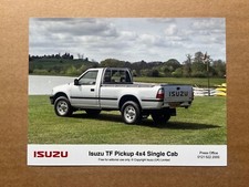 2002 Isuzu TF Pickup 4x4