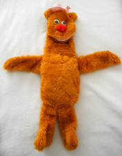 VINTAGE 1970s HANDMADE FOZZIE