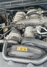 Land rover discovery 2  4.0 Thor engine 82000