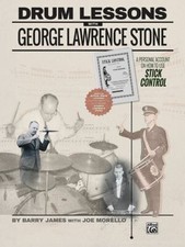 Drum Lessons with George Lawrence Stone Snare Drum