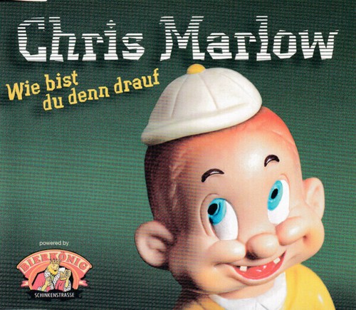 Chris marlow wie bist du - marlow,