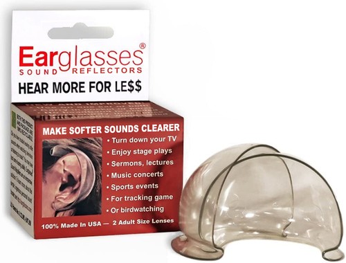Earglasses personal sound - personal,