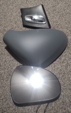 Peugeot 207 & 207cc Wing Mirror Parts O/S