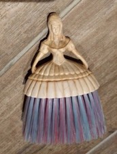 Mid Century Crinoline Lady