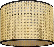 Rattan Light Shade Ceiling