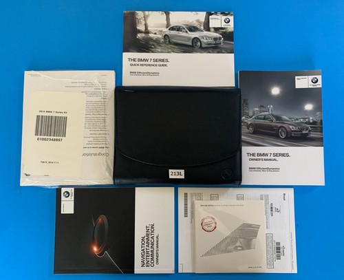 2014 bmw series 740i - bmw,