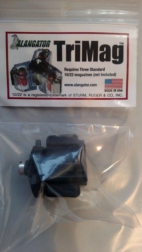 Alangator trimag magazine - trimag,