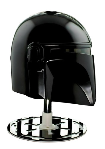 The mandalorian helmet steel - mandalorian,