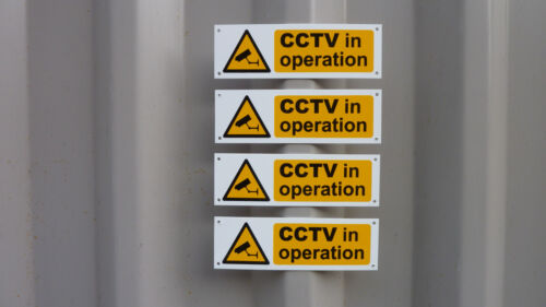 Cctv operation pack 4 - *pack, 4*