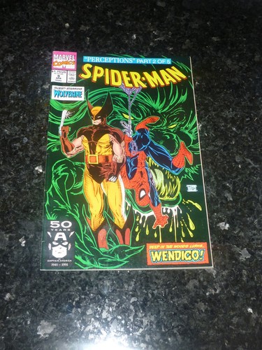 Spider man comic - comic,