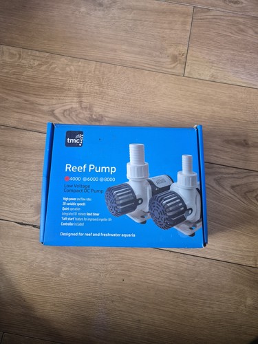 Tmc reef pump 4000 - pump,