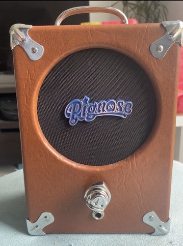 Pignose portable guitar - pignose,