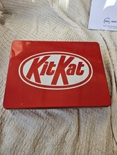 Vintage Kitkat Large tin