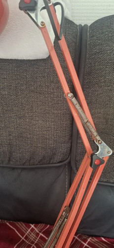 Swing arm colours - x, lamp