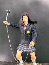 Neca Kill Bill Go Go Action