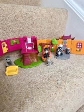 Jungle In My Pocket Playsets