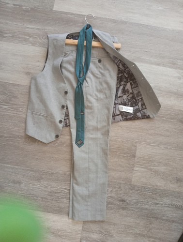 Boys suit piece age - suit,