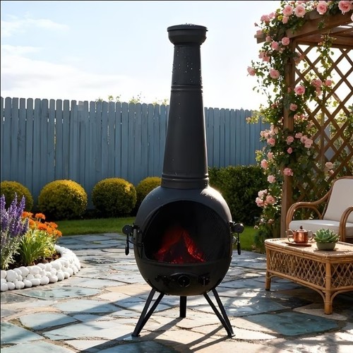 Large 130cm tall - 130cm, garden