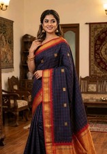 Silk Saree Indian New Designer